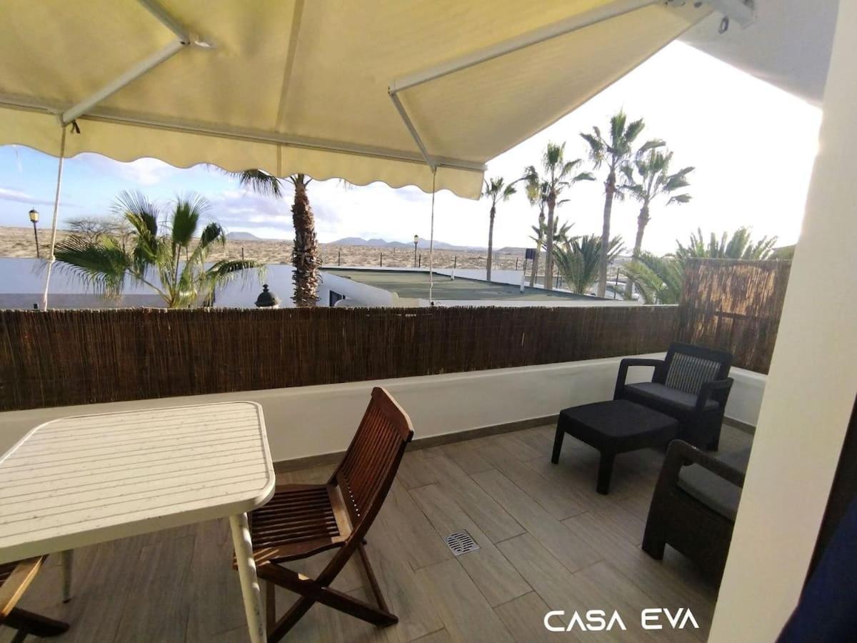 Casa Eva Dunasol Corralejo Exterior photo