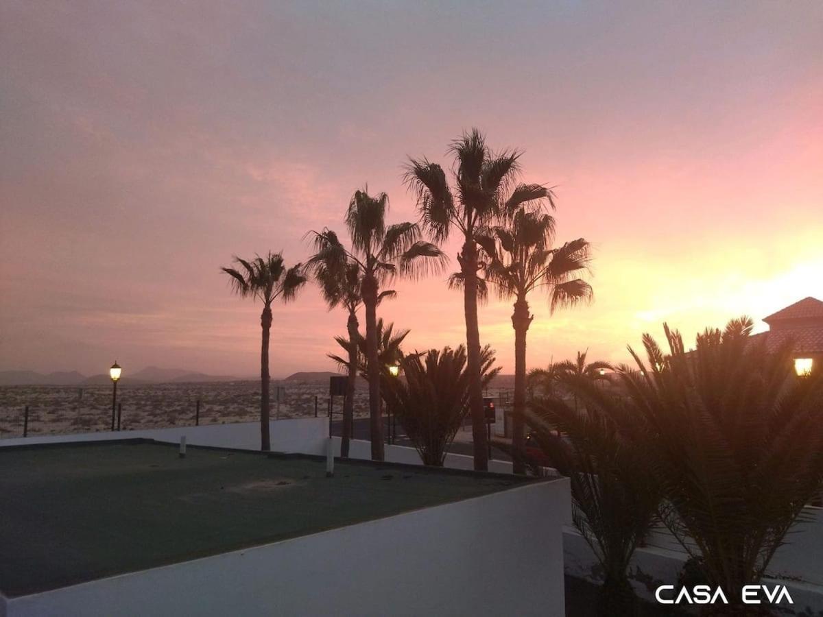 Casa Eva Dunasol Corralejo Exterior photo