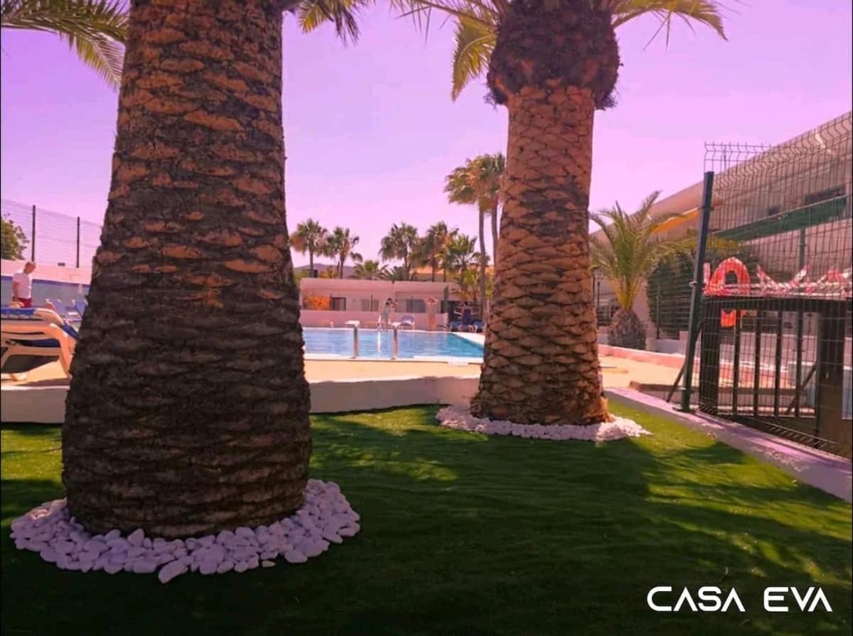 Casa Eva Dunasol Corralejo Exterior photo